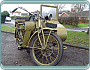 (1922) Matchless Model H 900 ccm V-twin