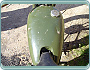 (1945) Matchless G3L WD 350 ccm