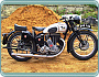 (1946) Matchless G80 500 ccm