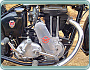 (1946) Matchless G80 500 ccm