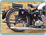 (1946) Matchless G80 500 ccm