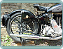 (1946) Matchless G80 500 ccm