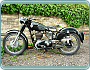 (1952) Matchless G80 500 ccm