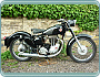 (1952) Matchless G80 500 ccm