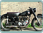 (1952) Matchless G80 500 ccm