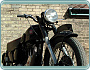 (1952) Matchless G80 500 ccm