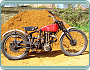 (1929) Matchless 250 ccm trials Ex Monty Banks