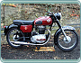 (1962) Matchless G5 350 ccm