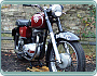 (1962) Matchless G5 350 ccm