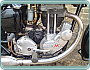 (1954) Matchless G80S 500 ccm