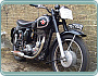 (1954) Matchless G80S 500 ccm