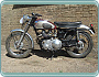 (1958) Matchless G11 600 ccm