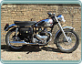 (1958) Matchless G11 600 ccm