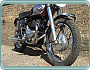 (1958) Matchless G11 600 ccm