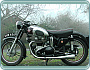 (1954) Matchless G9 500 ccm 