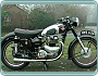 (1954) Matchless G9 500 ccm 