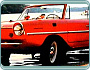 (1962) Amphicar Model 770