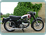 (1953) Matchless Twin 650 ccm