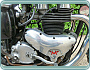 (1953) Matchless Twin 650 ccm