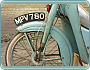 (1961) Motobecane Mobylette Moped 49 ccm