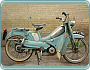 (1961) Motobecane Mobylette Moped 49 ccm