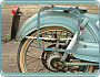 (1961) Motobecane Mobylette Moped 49 ccm