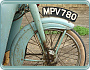 (1961) Motobecane Mobylette Moped 49 ccm