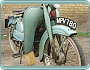 (1961) Motobecane Mobylette Moped 49 ccm