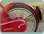 (1958) New Hudson Autocycle 98 ccm