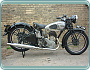 (1936) Norton Big 4 600 ccm OHV