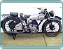 (1941) Norton 16H 490 ccm