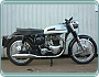 (1962) Norton 650SS Dominator 646ccm