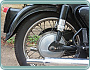 (1961) Panther 100 596 ccm