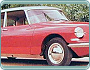 (1955-68) Citroen DS 19 