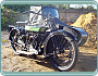 (1921) Royal Enfield 8HP V twin