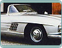 (1957-63) Mercedes-Benz 300 SL Roadster 2996ccm