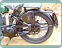 (1942) Royal Enfield D 250 ccm