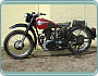 (1952) Royal Enfield G 350 ccm