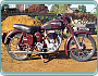 (1955) Royal Enfield Clipper 350 ccm