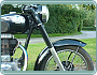 (1957) Royal Enfield Clipper 350 ccm