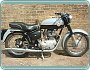 (1961) Royal Enfield Clipper 250 ccm