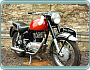 (1957) Royal Enfield Crusader 250 ccm