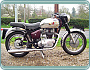 (1960) Royal Enfield Crusader 250 ccm