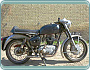 (1960) Royal Enfield Crusader 250 ccm