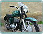 (1965) Royal Enfield 4T Twin 250 ccm