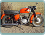 (1965) Royal Enfield Turbo Twin 250 ccm