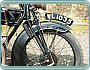 (1926) Sunbeam Light Solo 500 ccm