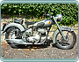 (1951) Sunbeam S8 500 ccm OHC