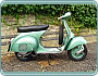 (1963) Vespa 150 ccm