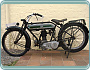 (1919) Triumph Model H 550 ccm